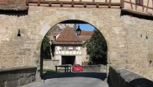 Rothemburg ob der Tauber