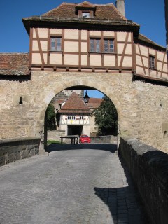 Rothenburg ob der Tauber TB