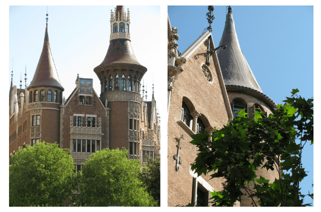 Barcelona avinguda Diagonal