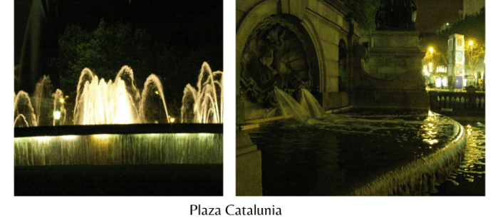 Barcelona Plaza Catalunia (2)