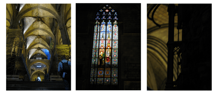 barcellona cattedrale 1