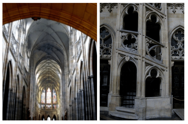 praga cattedrale