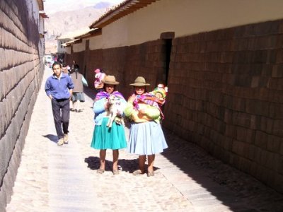 Cusco - Perù