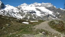Passo del Bernina