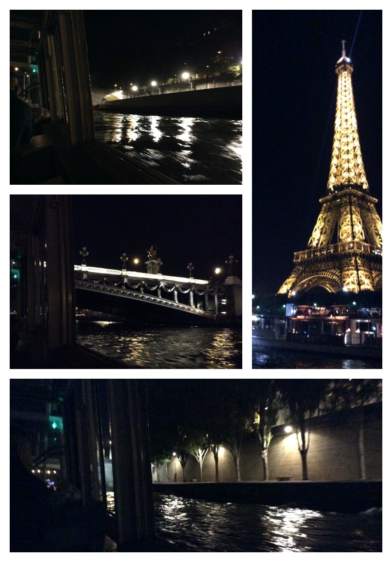 paris bateaux