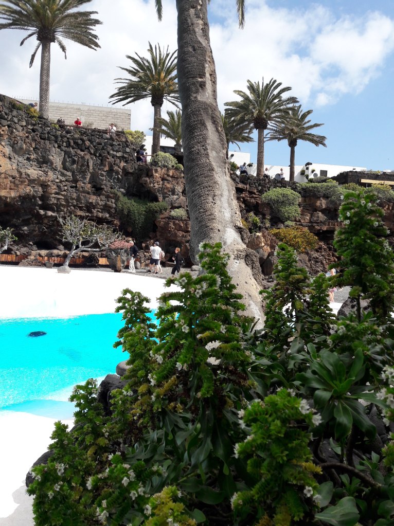 Lanzarote Jameos del Agua 5 TB