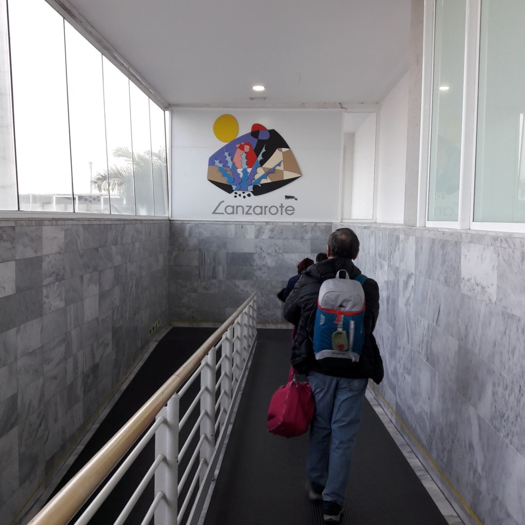 Lanzarote LZ TB