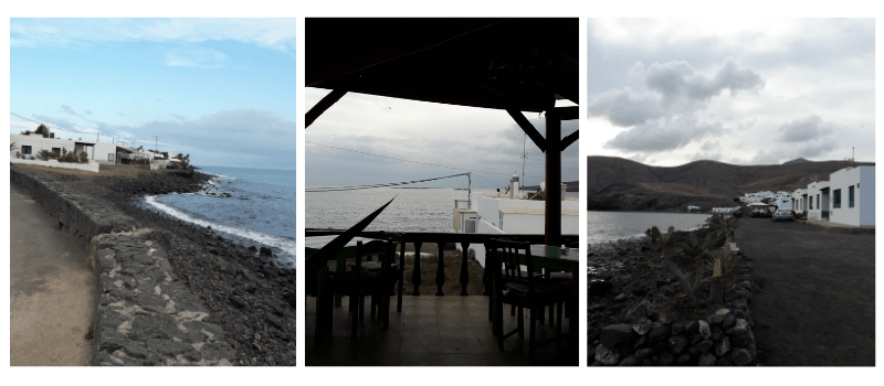 Lanzarote Playa Quemada 1 TB