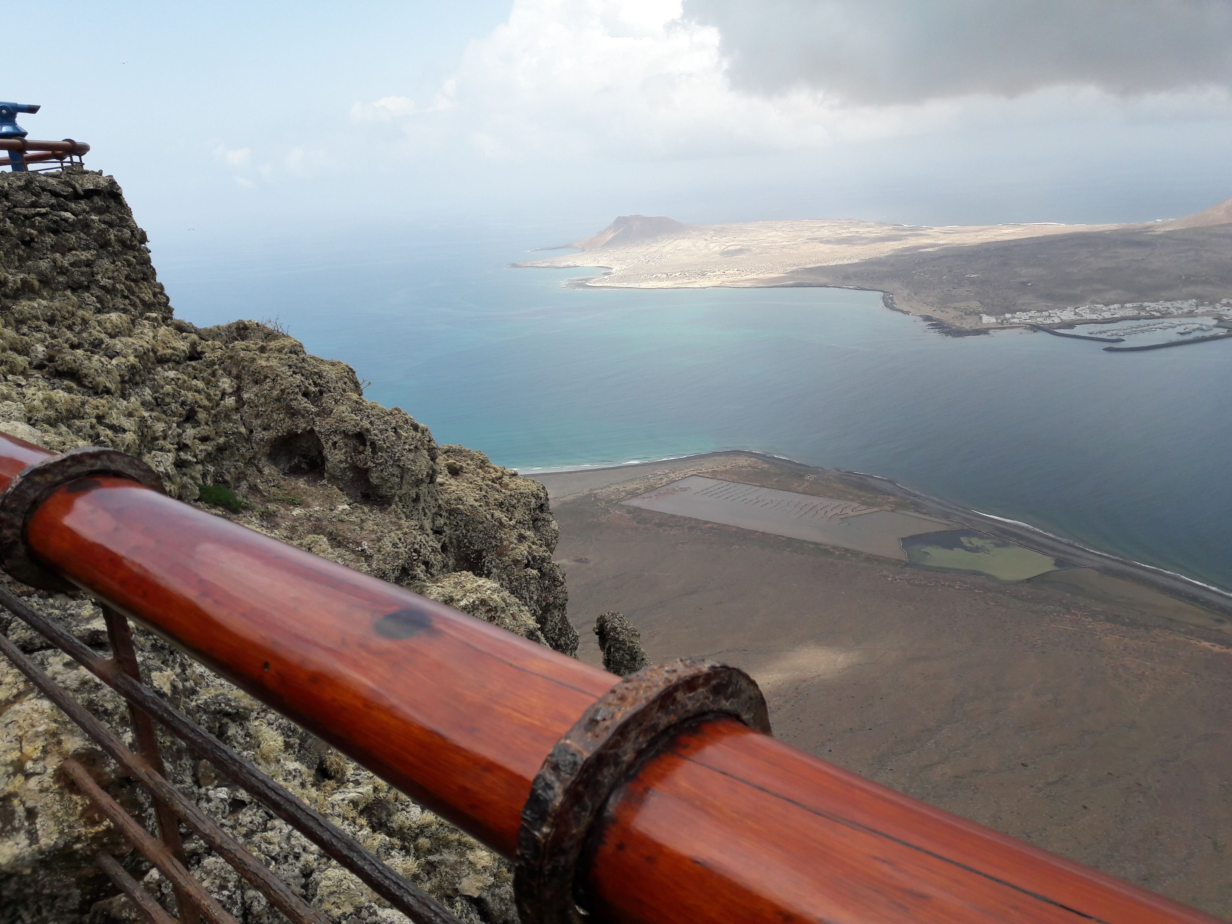 Lanzarote Mirador del Rio 3 TB