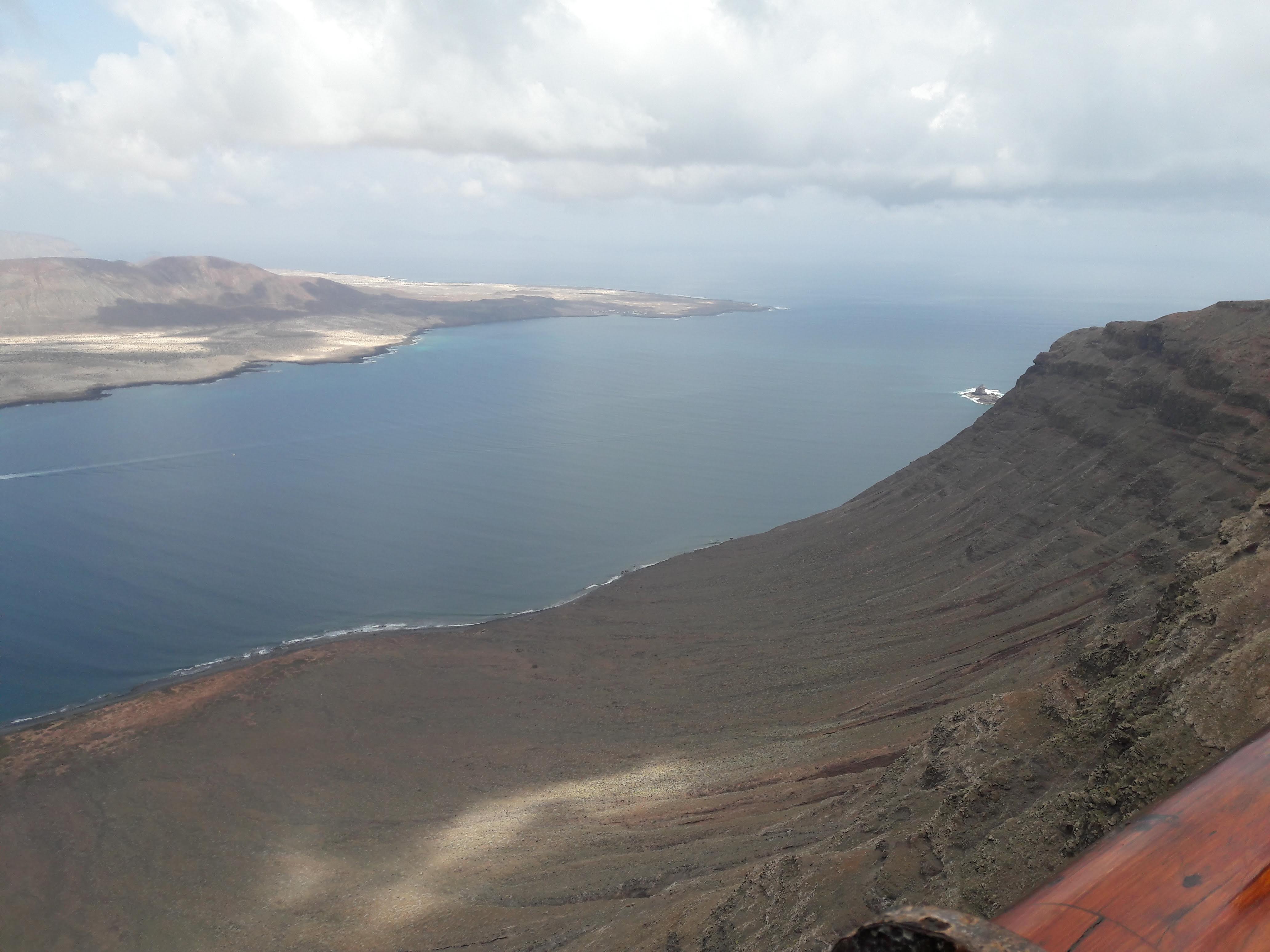 Lanzarote Mirador del Rio 1 TB