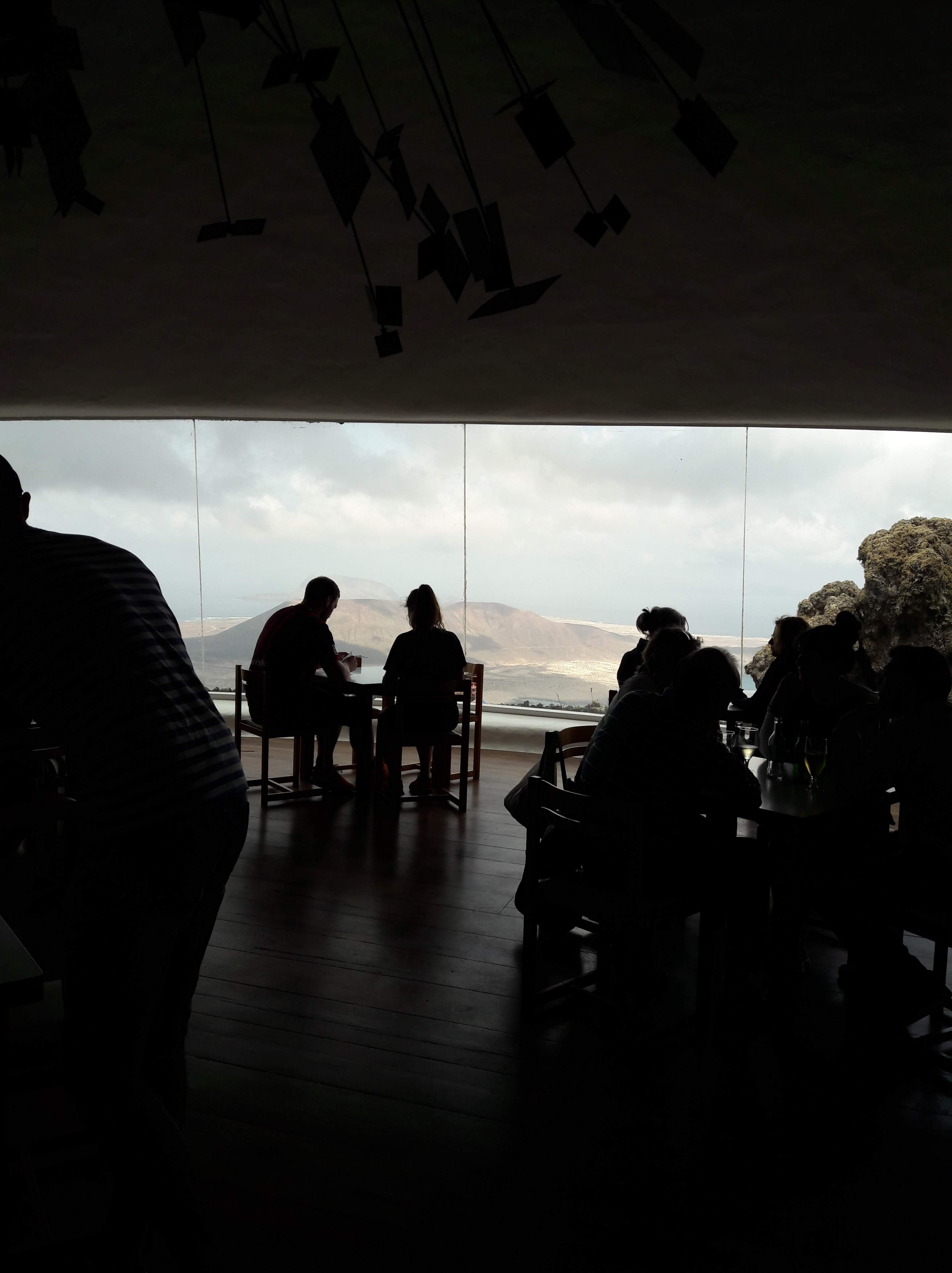 Lanzarote Mirador del Rio 6 TB