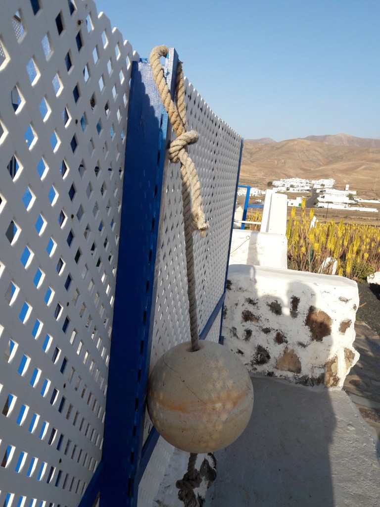 Lanzarote, Playa Quemada, Home PSCT TB