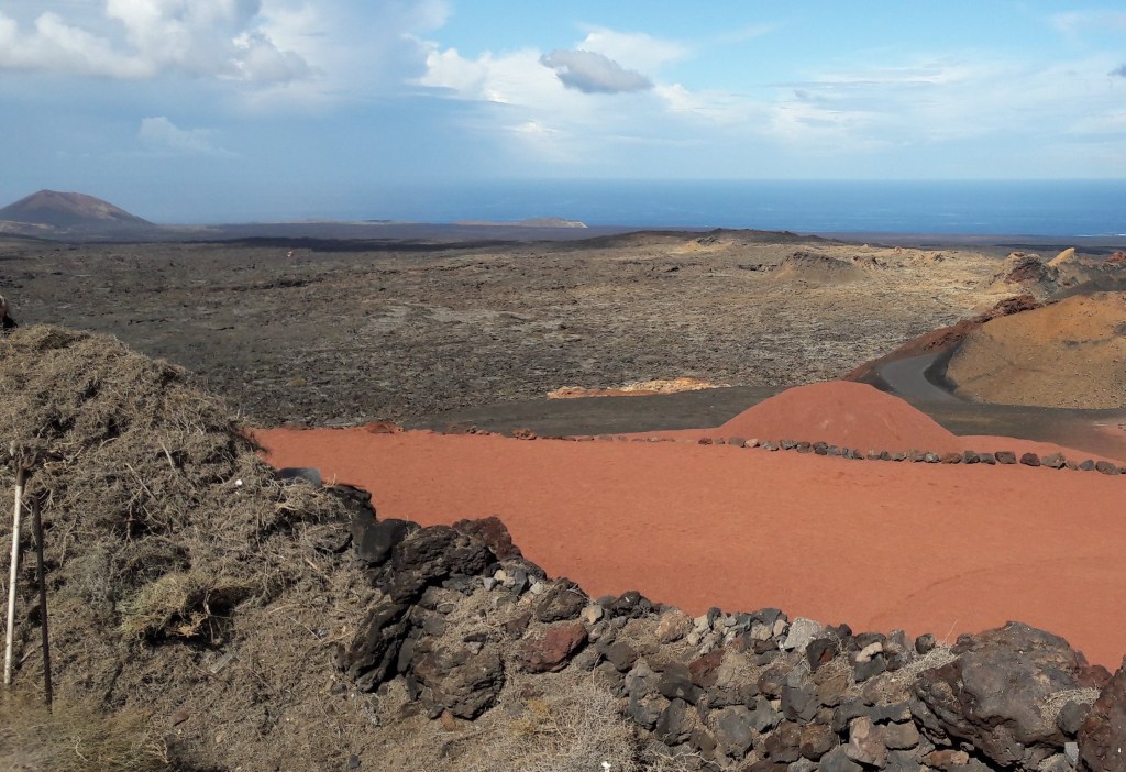 Lanzarote, Timanfaya, vulcan PSCT TB