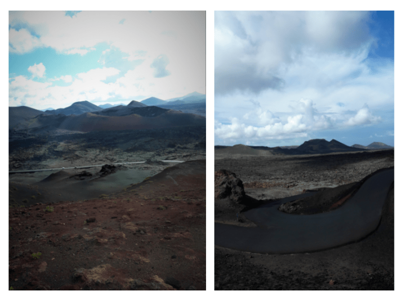Lanzarote Timanfaya 1 TB