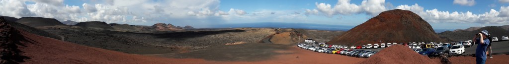 Lanzarote Timanfaya xxl TB